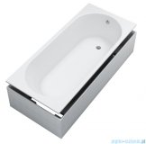 Schedpol Schedline Solia Set wanna prostokątna z nośnikiem styropianowym 150x70cm 3WST.SS1P-15070
