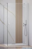 Radaway Essenza 8 Kdj kabina 80x75cm prawa szkło przejrzyste 10480512-01-01R/10470237-01-01R/10113075-01-01