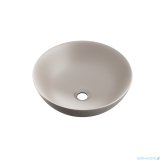 Excellent Luqa umywalka nablatowa 40 cm okrągła, cappucino mat CEAC.6401.400.CAM