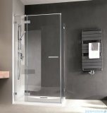 Radaway Euphoria KDJ Drzwi prysznicowe 100 lewe szkło przejrzyste 383612-01L/383240-01L