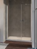 Radaway Nes Dws drzwi wnękowe 140cm lewe szkło przejrzyste 10028140-01-01L