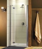 Radaway Torrenta DWJ Drzwi prysznicowe 110 Lewe szkło carre 31940-01-10N