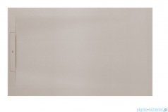Roca Pyros 160x90cm brodzik prostokątny kompozyt Stonex beżowy AP90164038403650