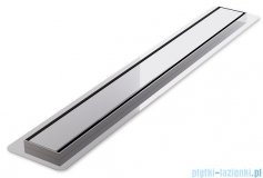 Wiper New Premium Ponente Odpływ liniowy z kołnierzem 60 cm syfon drop 50 szlif 500.0171.02.060