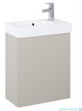 Roca Mini-N Zestaw łazienkowy Unik 45x25x57 cm FUME MAT A852445539