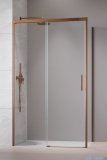 Radaway Idea Kdj Brushed Copper kabina 160x120cm lewa szczotkowana miedź 387046-93-01L/387054-93-01R