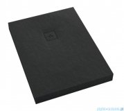 Schedpol Schedline Nonlimits brodzik 80x100cm Black Stone 3ST.N1P-80100/C/ST-M1/C/ST