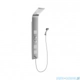 Actima More Termo panel prysznicowy termostatyczny 150x20 cm, stal nierdzewna ARAC.ML9304T