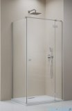 Radaway Essenza Kdj Brushed Nickel kabina 90x70cm prawa szczotkowany nikiel 1385044-91-01R/1384048-01-01
