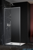 Radaway Modo F SL Brushed Nickel II kabina Walk-in 115x201,6cm lewa Szczotkowany Nikiel szkło przejrzyste 10419115-91-01L