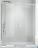 New Trendy New Corrina drzwi prysznicowe 160cm przejrzyste D-0185A