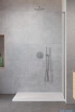 Radaway Modo SL II Brushed Nickel kabina Walk-in 70x200 prawa szczotkowany nikiel 10319074-91-01R