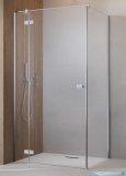 Radaway Fuenta Kdj kabina 100x110cm lewa chrom połysk szkło przejrzyste 1384040-01-01L/1384053-01-01