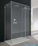 Radaway Euphoria KDJ+S Drzwi prysznicowe 110 prawe szkło przejrzyste 383812-01R/383221-01R
