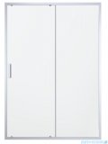 Oltens Fulla drzwi prysznicowe przesuwne 100cm szkło przejrzyste 21200100