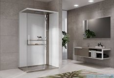 Novellini Glax 2 2.0 kabina z hydromasażem 120x90 prawa corda G222P290DM1-1TU