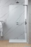 Radaway Modo SL II Brushed GunMetal kabina Walk-in 60x200 prawa szczotkowany grafit 10319064-92-01R