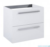 Roca Kwadro szafka 60x38x53 cm biały połysk A857969806