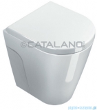 Catalano Zero miska WC stojąca 45x35 biała 1VP4500