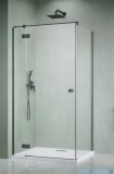 Radaway Essenza 8 Brushed GunMetal Kdj kabina 120x90cm lewa szczotkowany grafit 10480812-01-01L/10470337-92-01L/10113090-01-01