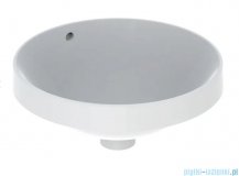 Geberit VariForm Umywalka okrągła wpuszczana w blat 40cm 500.700.01.2
