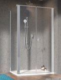 Radaway Nes DWD+S kabina 100x100cm szkło przejrzyste 10034100-01-01/10040100-01-01