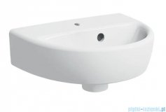 Geberit Selnova Umywalka mała 36x29 cm 500.320.01.7