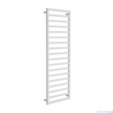 Excellent Brego 139x50 grzejnik łazienkowy biały mat GREX.BR139.WH