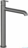 Deante SILIA Bateria umywalkowa wysoka titanium BQS D20K