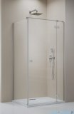 Radaway Essenza 8 Brushed Nickel Kdj kabina 80x100cm prawa szczotkowany nikiel 10480512-01-01R/10470237-91-01R/10113100-01-01