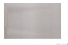 Roca Pyros 140x80cm brodzik prostokątny kompozyt Stonex perłowy AP90157832003630