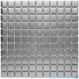 Dunin Metallic mozaika metalowa 30x30 dinox 010