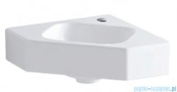 Geberit iCon umywalka narożna 46 cm z otworem bez przelewu  124729000