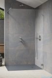 Radaway Essenza Pro Brushed Nickel 160x200 kabina Walk-in szczotkowany nikiel 10103160-91-01 