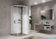 Novellini Glax 2 2.0 kabina z hydromasażem 90x90 corda G22R90M1-1TU