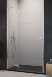 Radaway Essenza 8 Dwj drzwi wnękowe 130cm lewe szkło przejrzyste 10480812-01-01L/10460437-01-01L