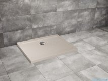 Radaway Doros D Stone brodzik 90x80 kaszmirowy SDRD9080-01-84S