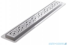 Wiper New Premium Mistral Odpływ liniowy z kołnierzem 50 cm syfon drop 50 poler 500.0169.01.050