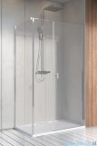 Radaway Nes 8 Kds I kabina 140x75cm prawa przejrzyste 10073140-01-01R/10073114-01-01/10089075-01-01