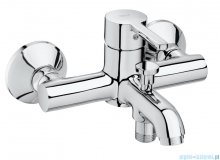 Roca Carelia bateria natryskowa chrom A5A028AC0K