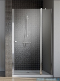 Radaway Eos II DWJ Drzwi prysznicowe 80x195 prawe szkło przejrzyste 3799440-01R