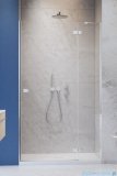 Radaway Fuenta Dwj drzwi wnękowe 100cm prawe chrom połysk szkło przejrzyste 1384014-01-01R