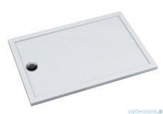 Schedpol Schedline Sharper brodzik prostokątny 90x130x4,5cm 3S.S2P-90130