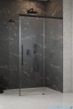 Radaway Idea 8 QL Black Kdj kabina 120x90cm prawa czarny mat/szkło przejrzyste 10550617-54-01R/10350553-01-01/10360090-01-01L