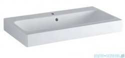 Geberit iCon Umywalka nablatowa z otworem na baterię 75x48 cm 124575000
