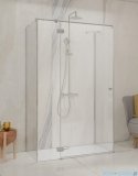 Radaway Torrenta KDJ+S kabina prysznicowa 80x110x80 lewa chrom połysk/przejrzyste 1330080-01-01/133311-01-01L/1330080-01-01