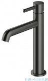 Omnires Y bateria umywalkowa 23 cm grafit szczotkowany Y1212CGR