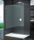 SanSwiss Pur PDT4 kabina Walk-in30-100cm profil chrom szkło Durlux 200 Lewa PDT4GSM11022