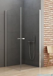 New Trendy New Soleo 70x100x195 cm kabina prostokątna przejrzyste D-0139A/D-0142A
