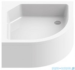 New Trendy Artus obudowa do brodzika 80x80x25 cm O-0144